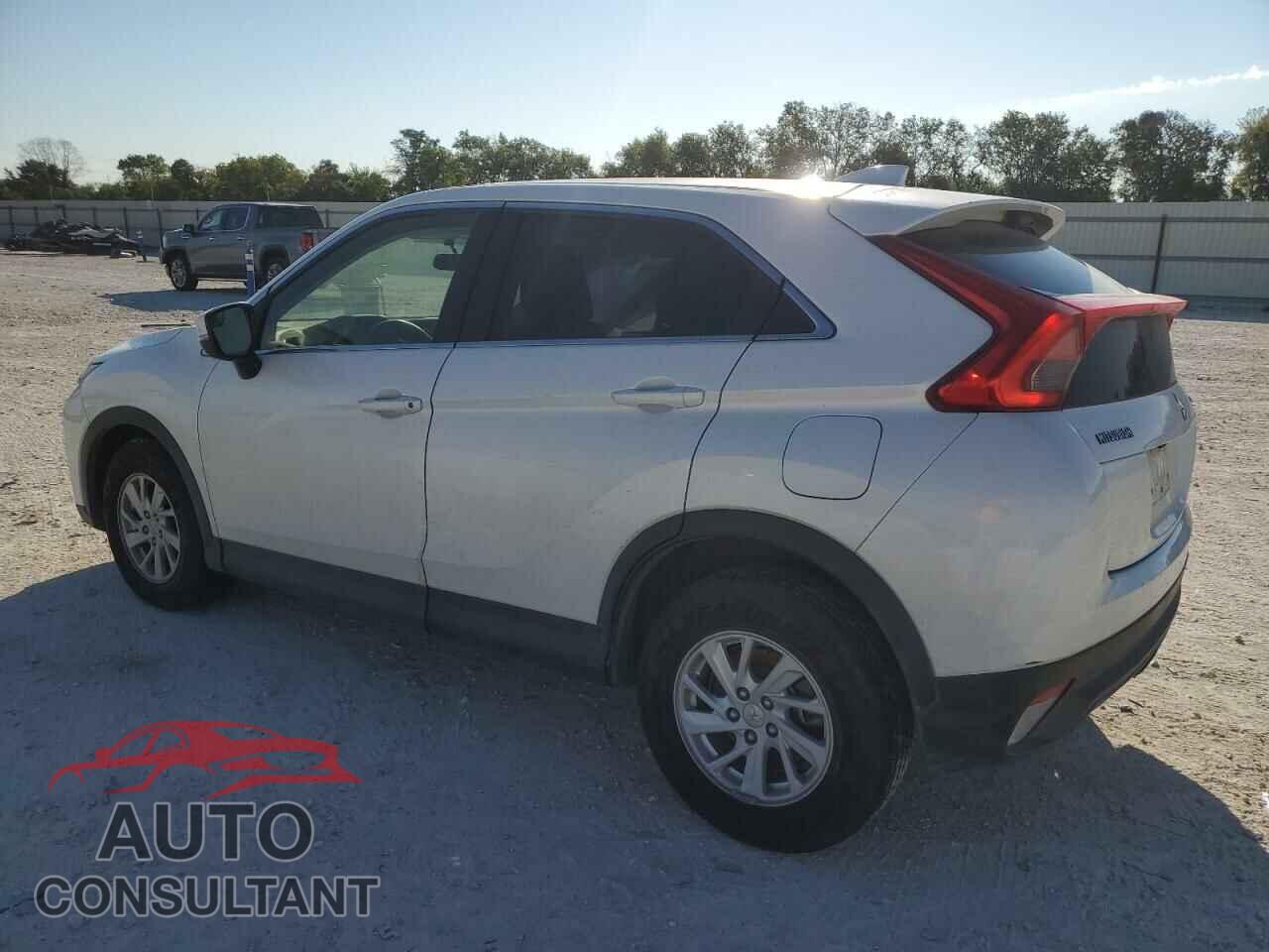 MITSUBISHI ECLIPSE 2019 - JA4AS3AA1KZ036988