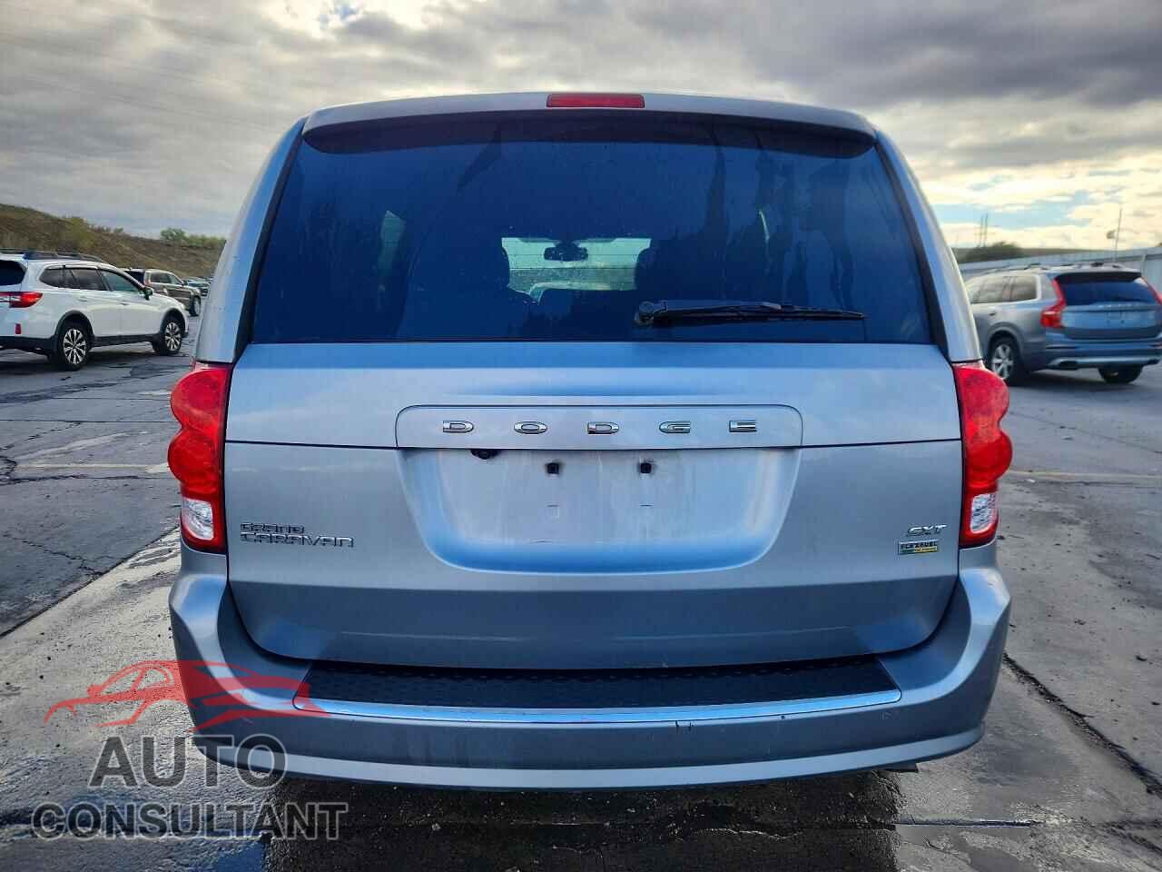 DODGE CARAVAN 2019 - 2C4RDGCG9KR807235