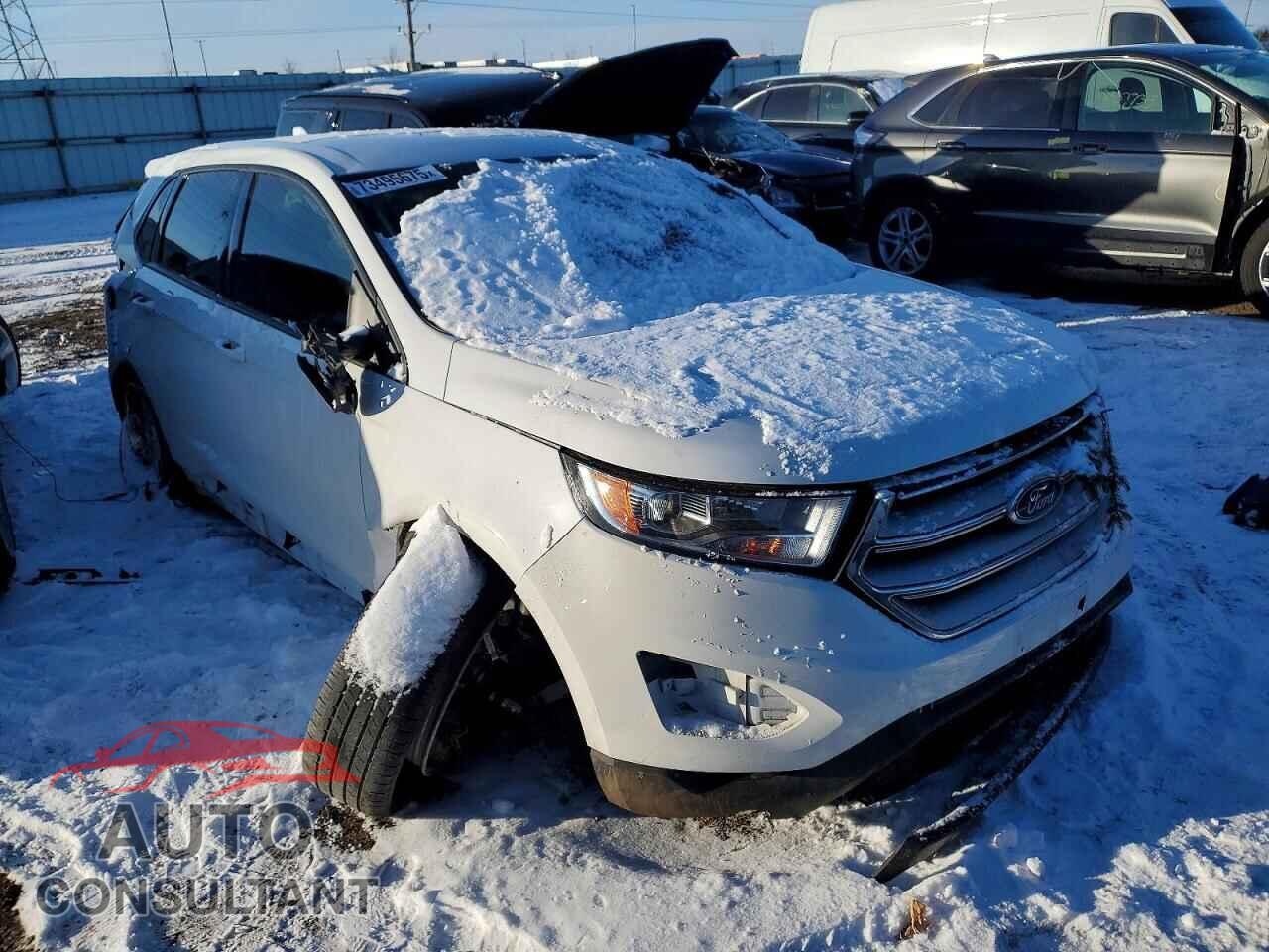 FORD EDGE 2018 - 2FMPK3G97JBC06331