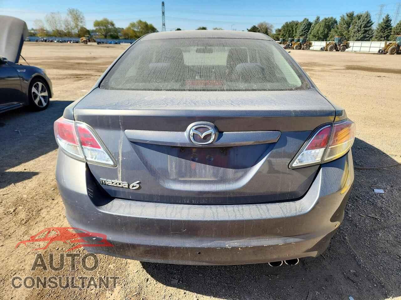 MAZDA 6 2011 - 1YVHZ8CH0B5M26828