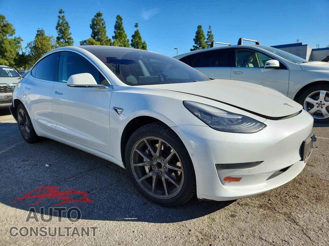 TESLA MODEL 3 2020 - 5YJ3E1EA8LF632434