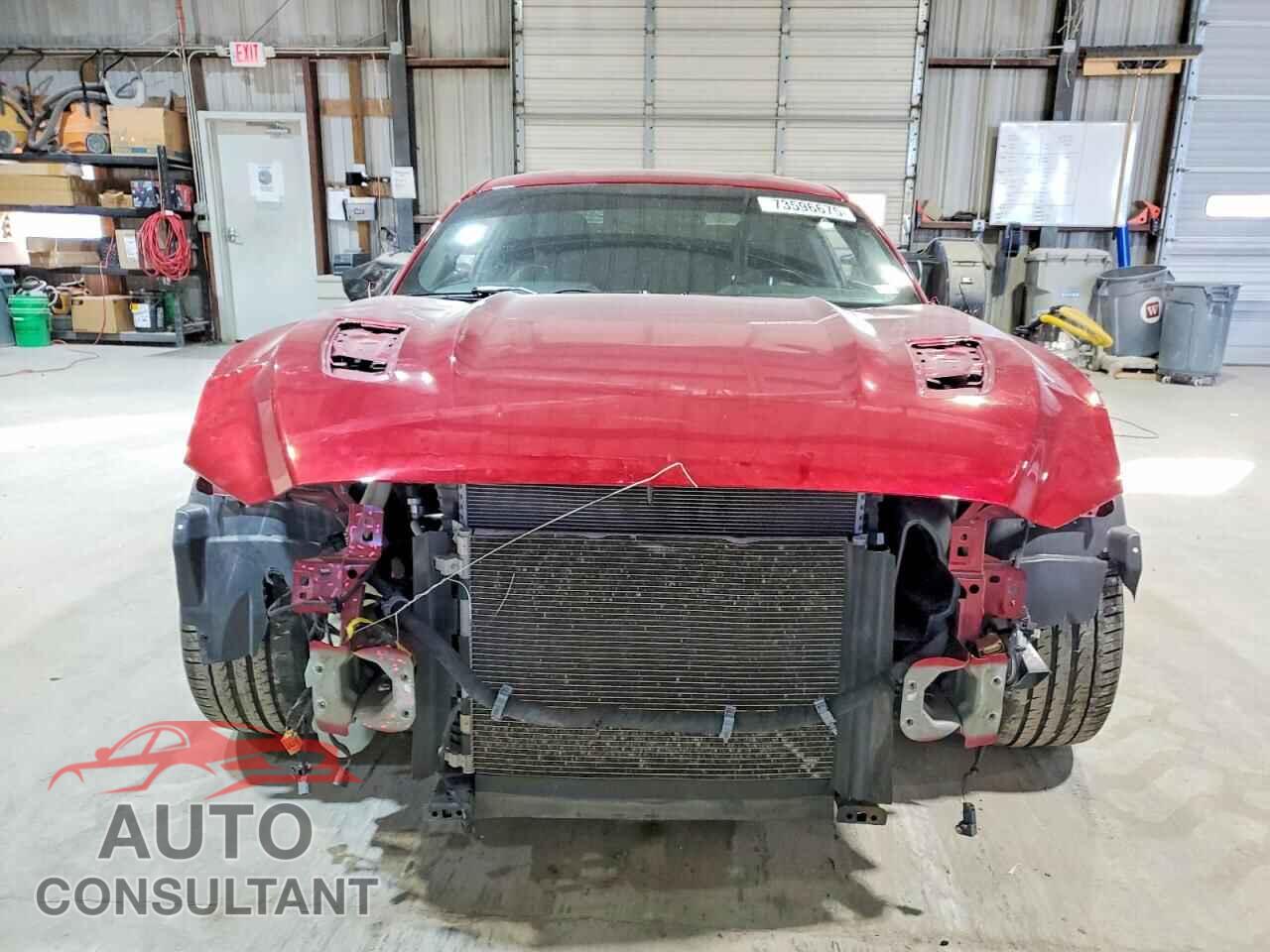FORD MUSTANG 2015 - 1FA6P8CF2F5435690