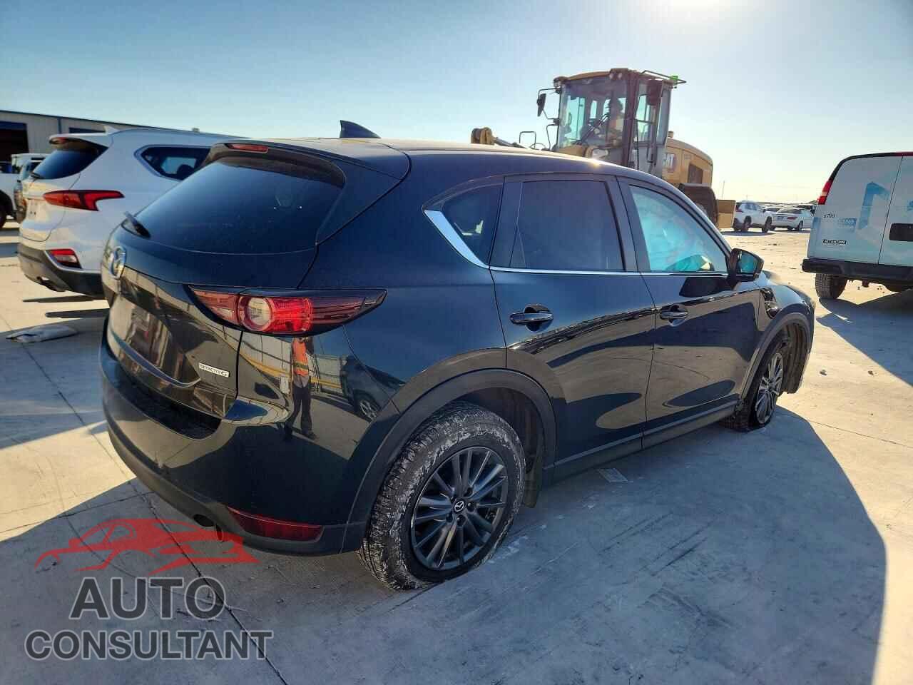 MAZDA CX-5 2020 - JM3KFACM3L0734624