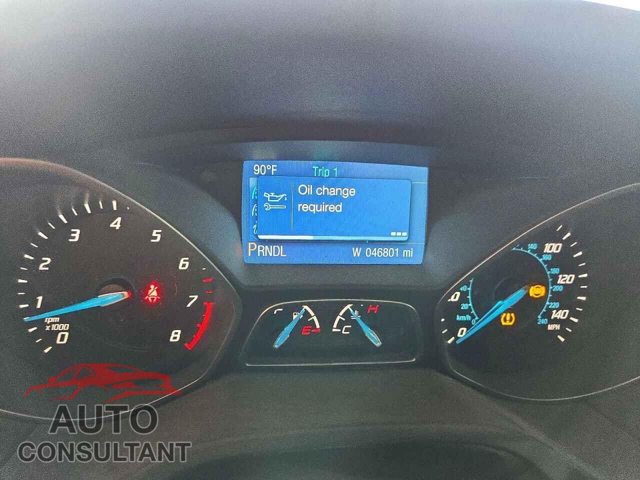 FORD FOCUS 2014 - 1FADP3K27EL254880