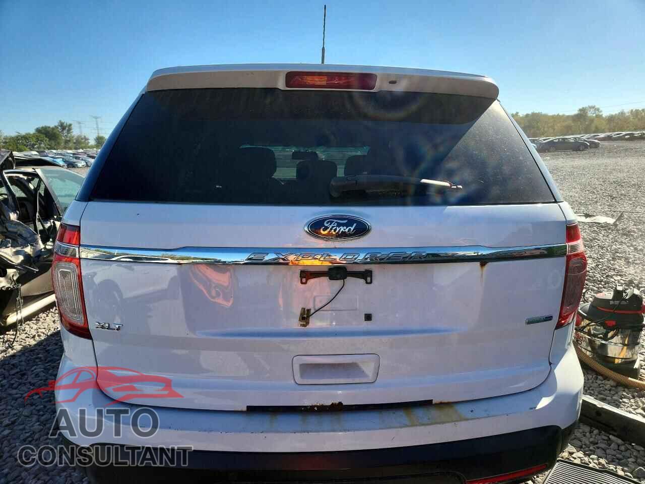FORD EXPLORER 2013 - 1FM5K8D82DGB94019