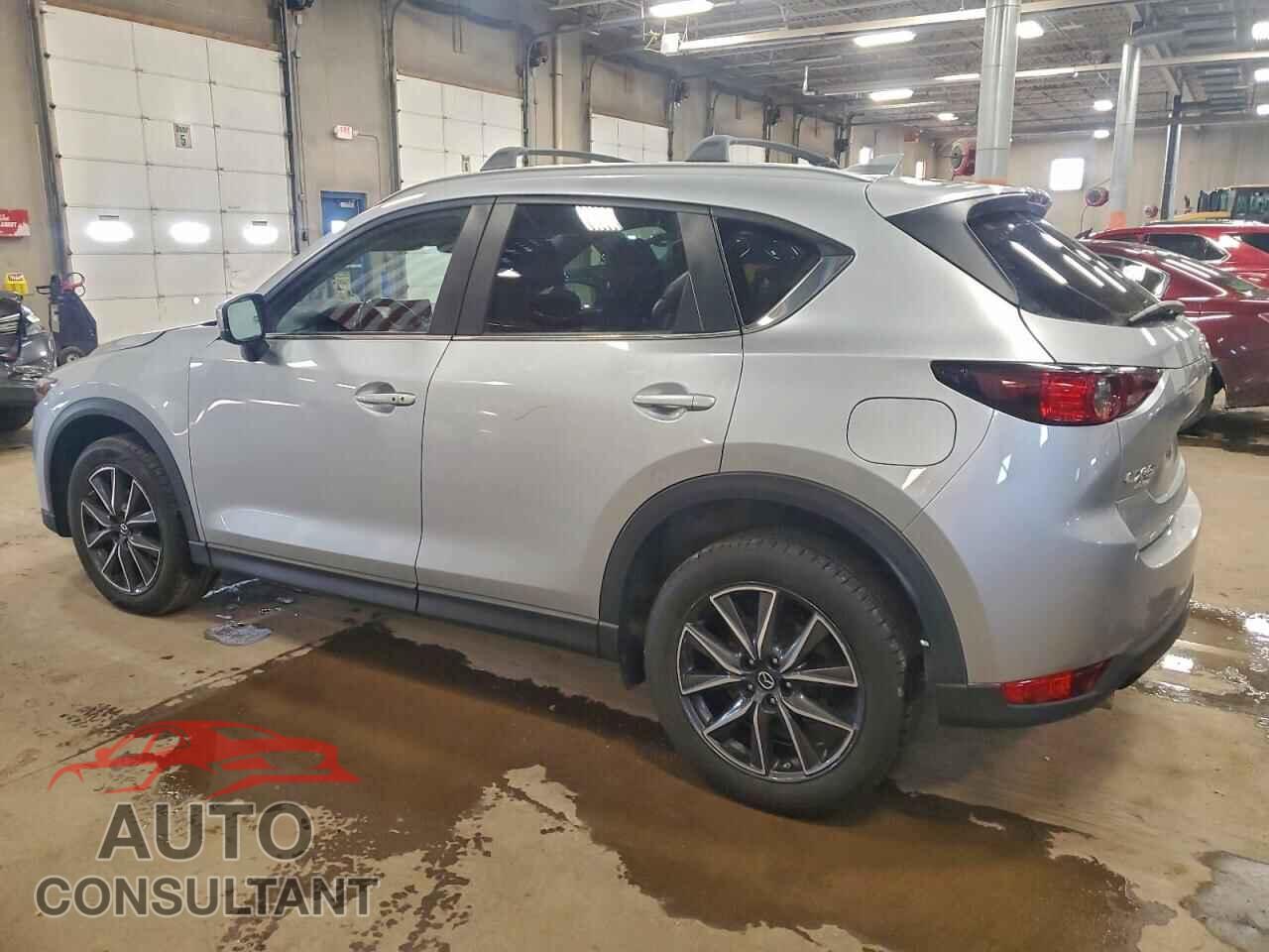 MAZDA CX-5 2018 - JM3KFBCM4J0343792