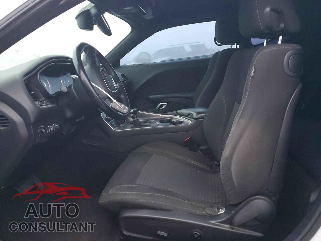 DODGE CHALLENGER 2016 - 2C3CDZAG7GH201082
