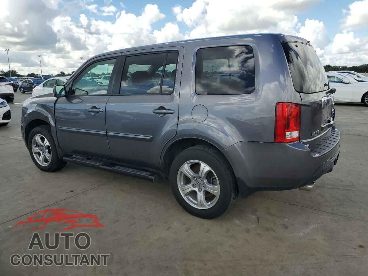 HONDA PILOT 2014 - 5FNYF3H50EB014752