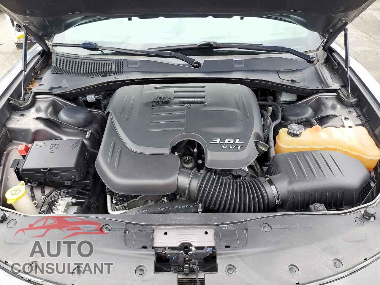 DODGE CHARGER 2019 - 2C3CDXBG6KH576618