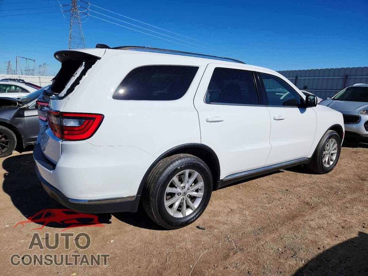 DODGE DURANGO 2023 - 1C4RDHAG7PC616356