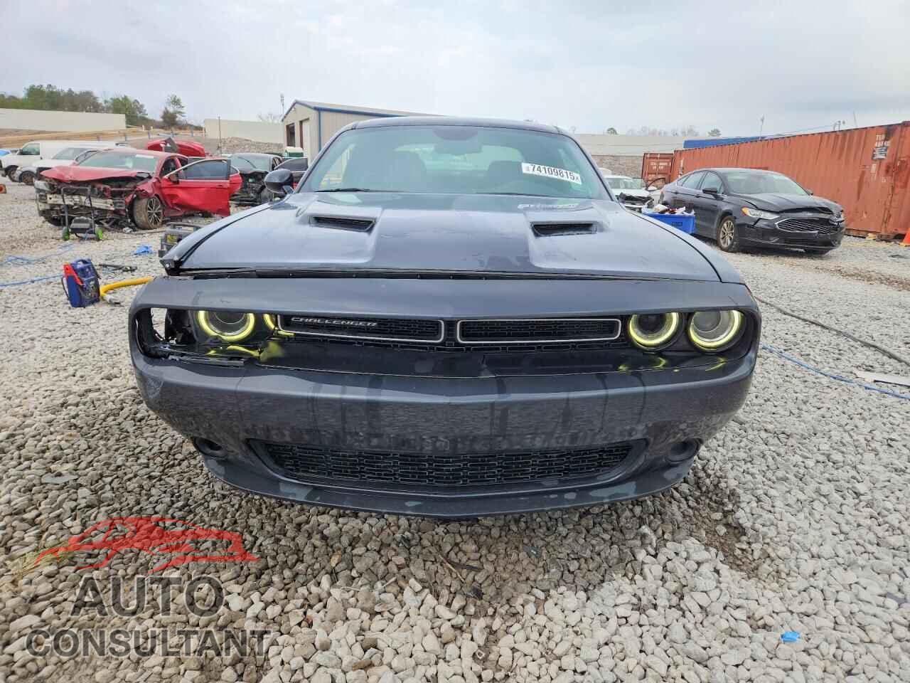 DODGE CHALLENGER 2017 - 2C3CDZAG6HH639920