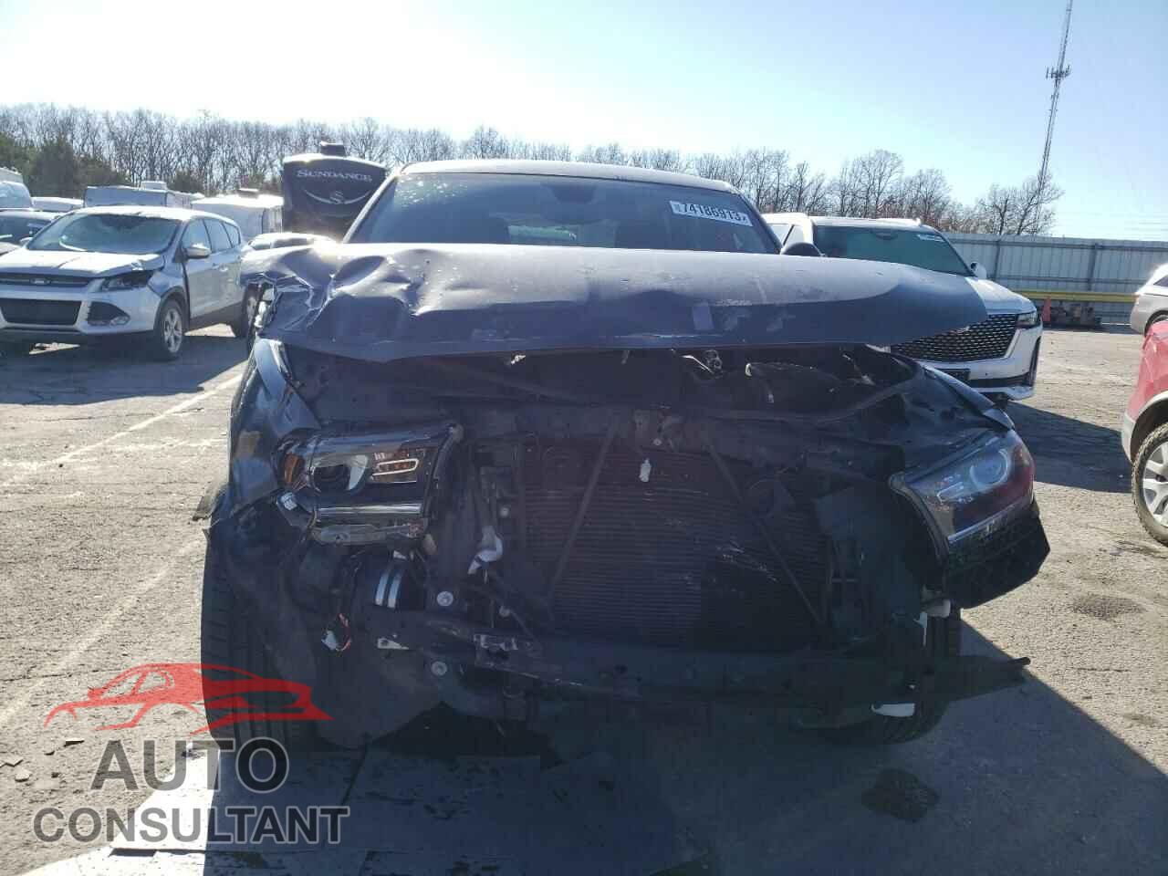 DODGE DURANGO 2020 - 1C4SDJFT9LC319002