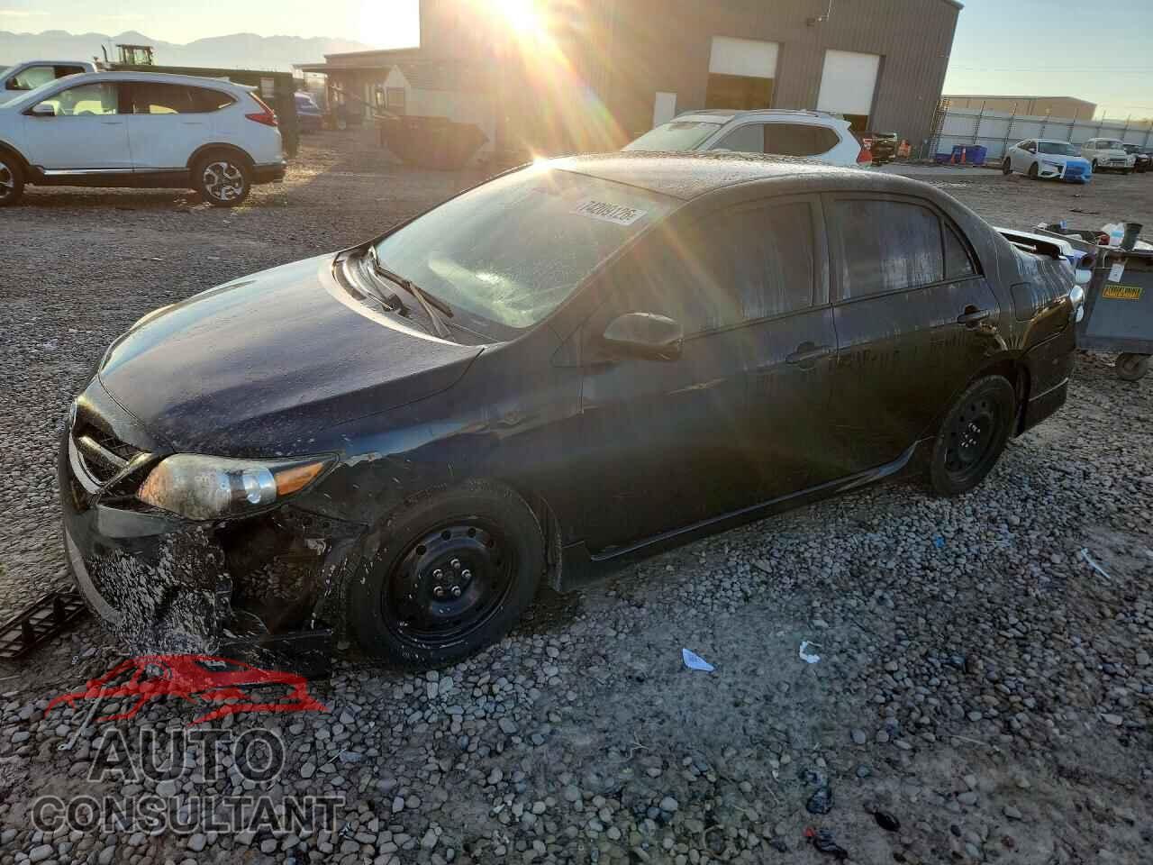 TOYOTA COROLLA 2011 - 2T1BU4EEXBC692916