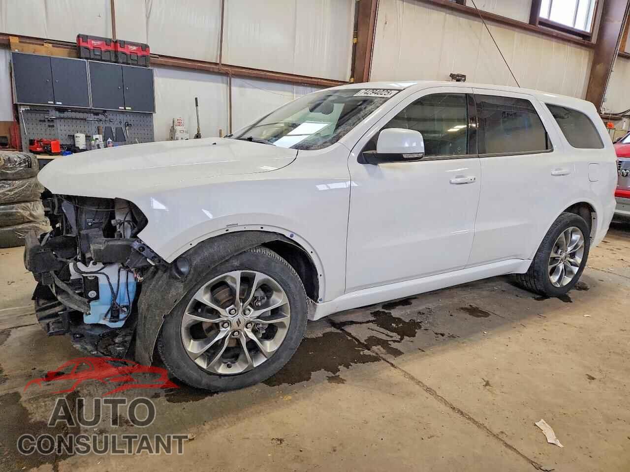 DODGE DURANGO 2020 - 1C4RDJDG5LC433065