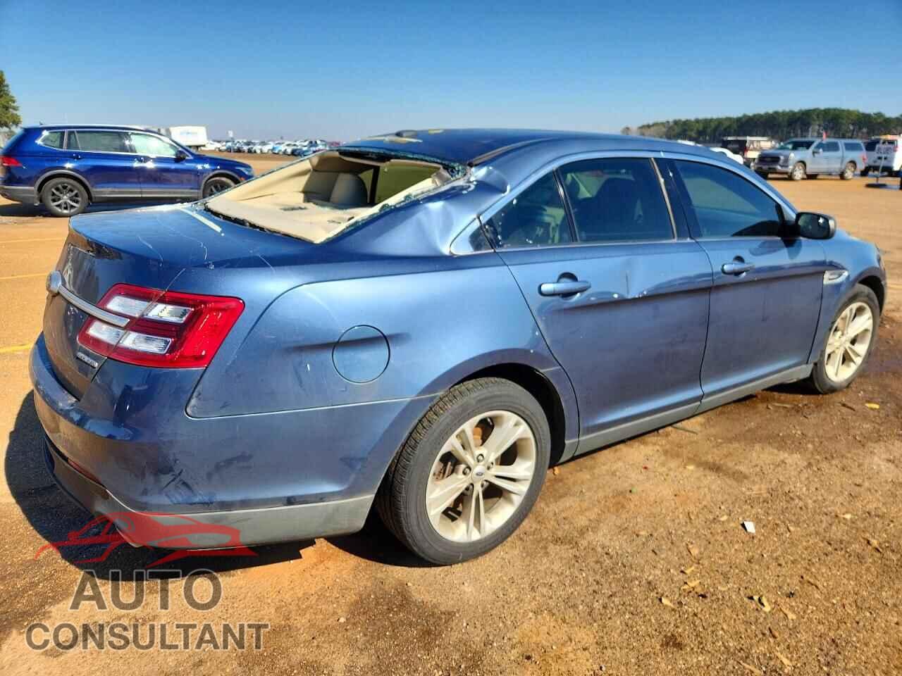 FORD TAURUS 2019 - 1FAHP2D81KG102708