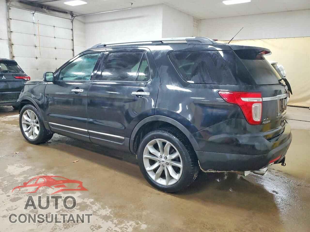 FORD EXPLORER 2014 - 1FM5K8D82EGA74089