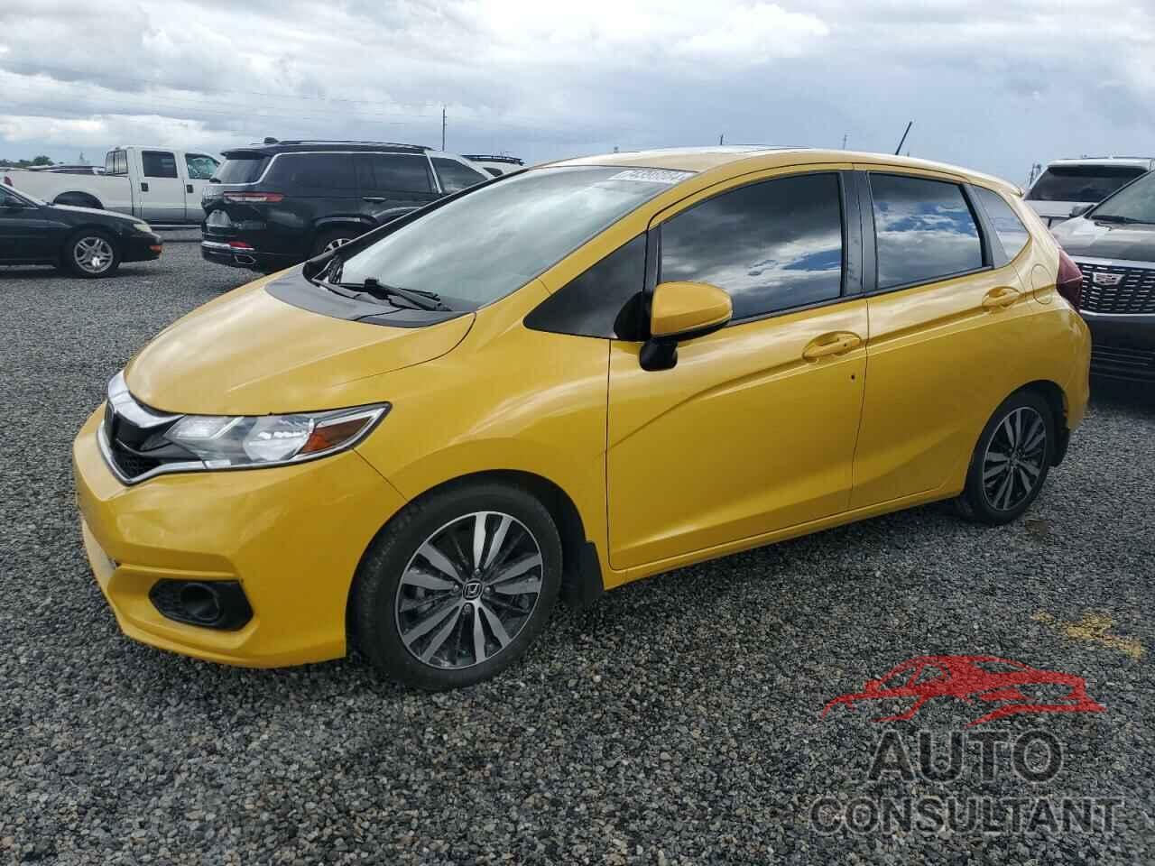 HONDA FIT 2018 - 3HGGK5H84JM711751