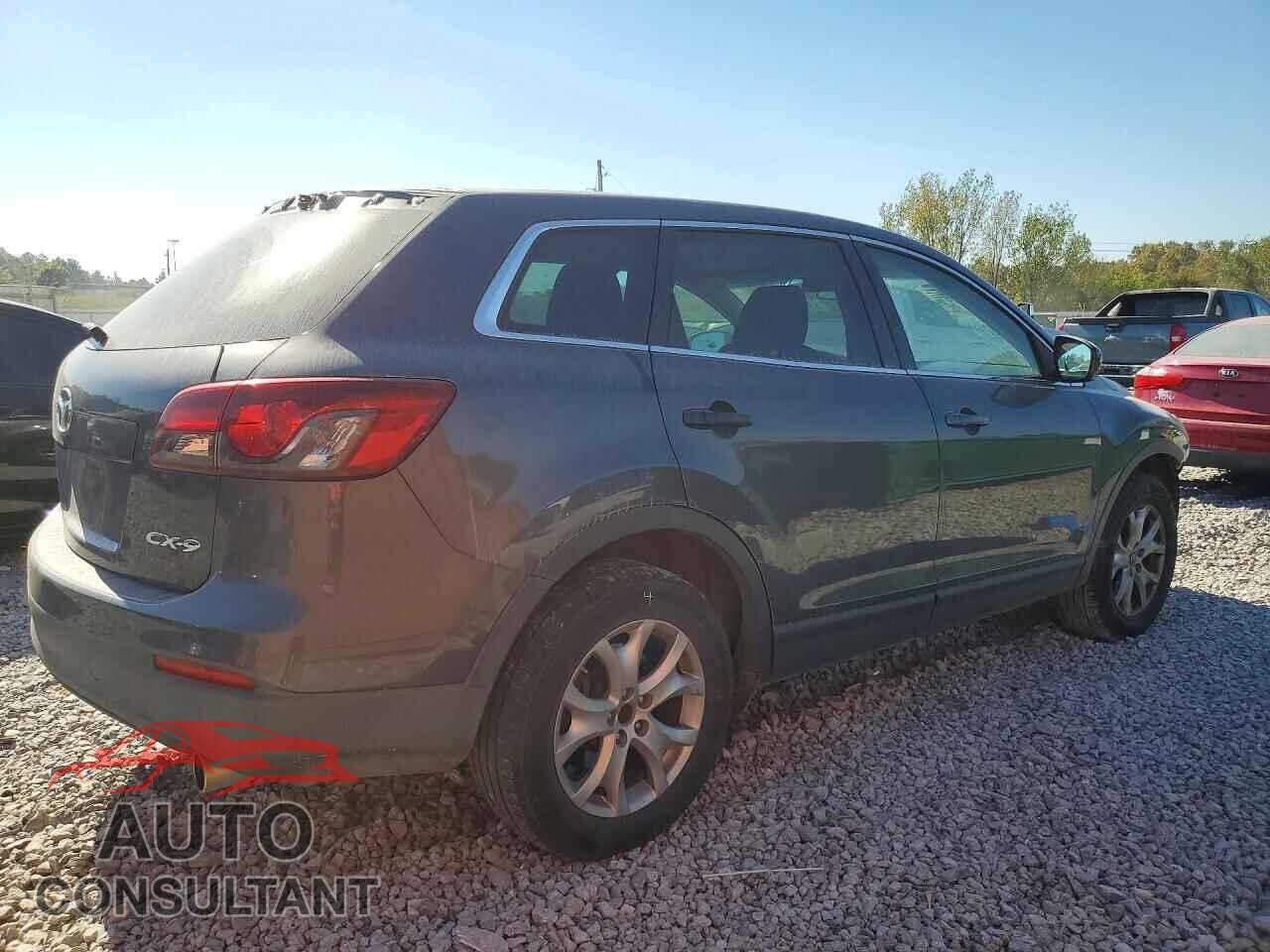 MAZDA CX-9 2015 - JM3TB2BA6F0448543