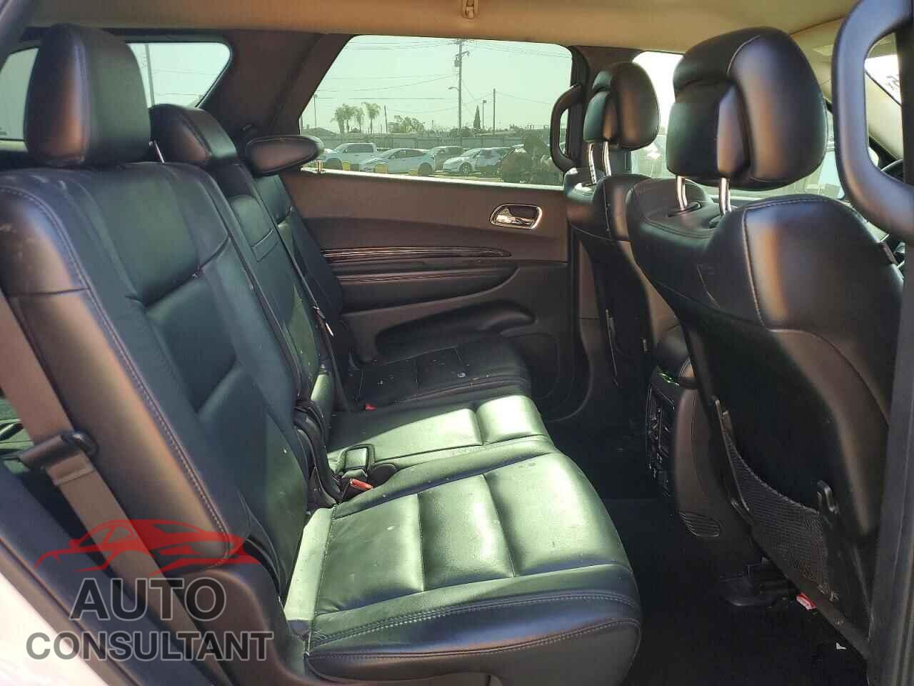 DODGE DURANGO 2014 - 1C4RDHDG4EC520399