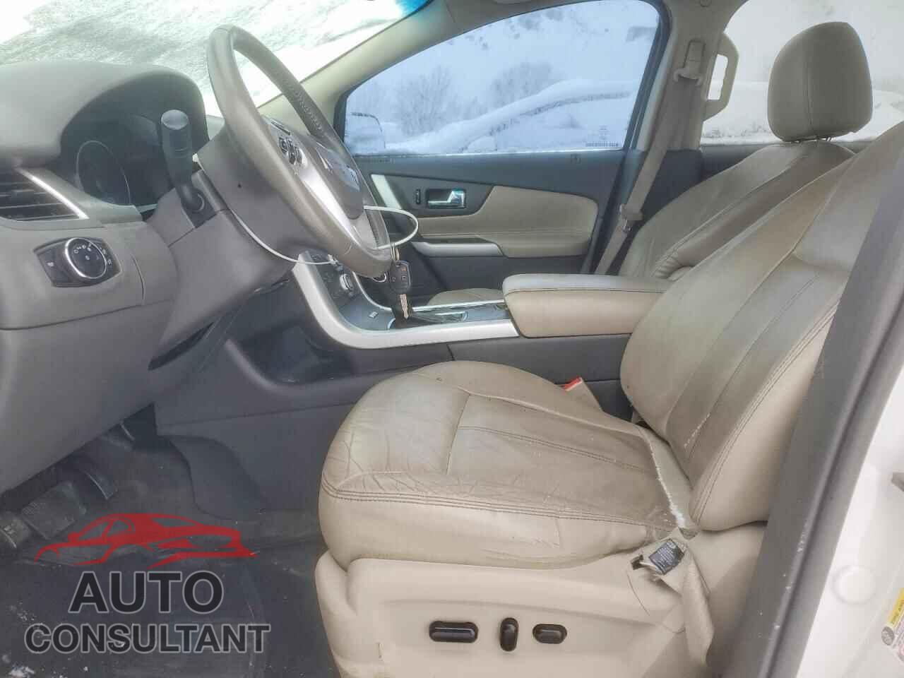 FORD EDGE 2013 - 2FMDK4JC9DBE23994