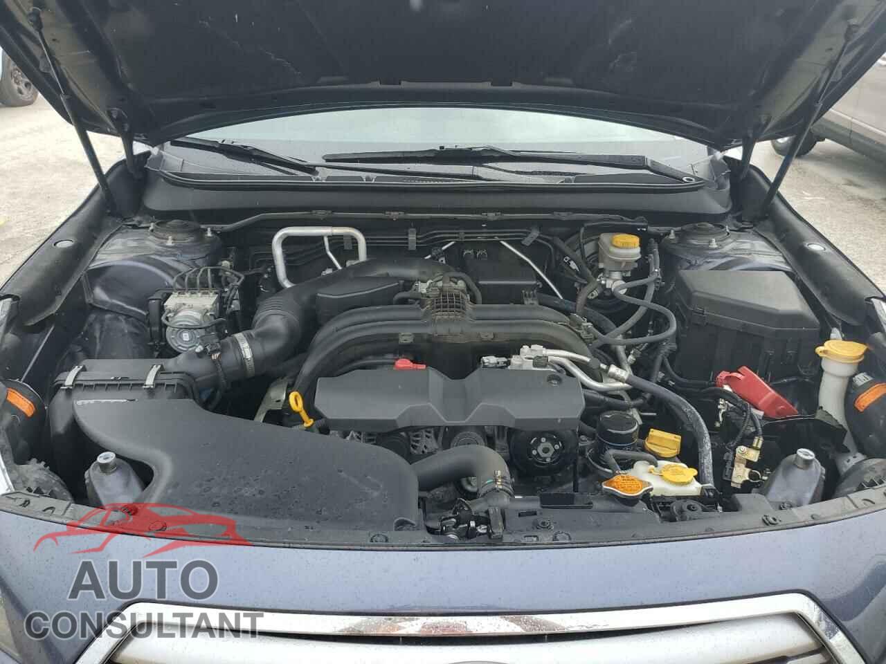 SUBARU OUTBACK 2017 - 4S4BSANC5H3308539