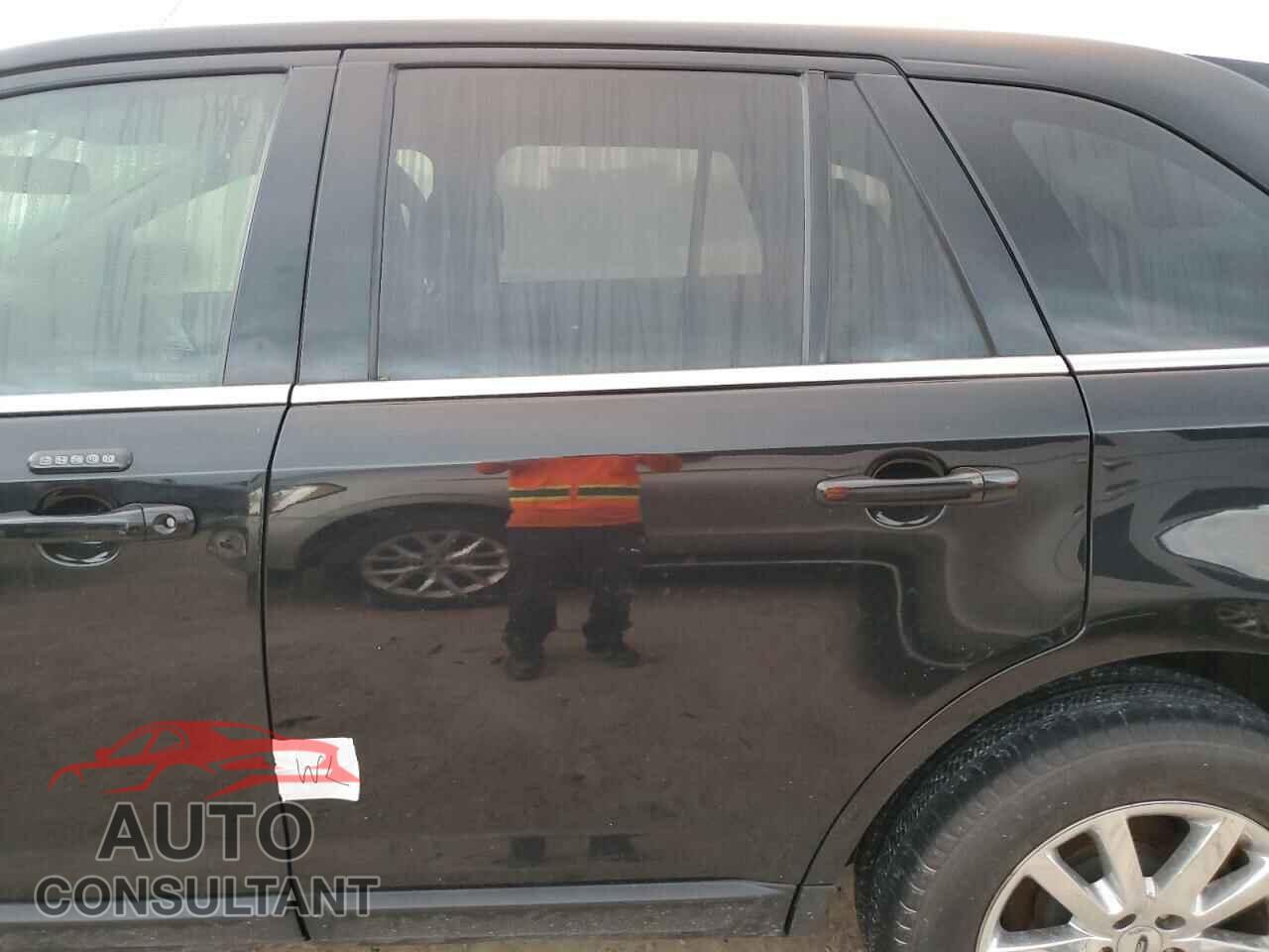 FORD EDGE 2013 - 2FMDK3KC8DBC58996