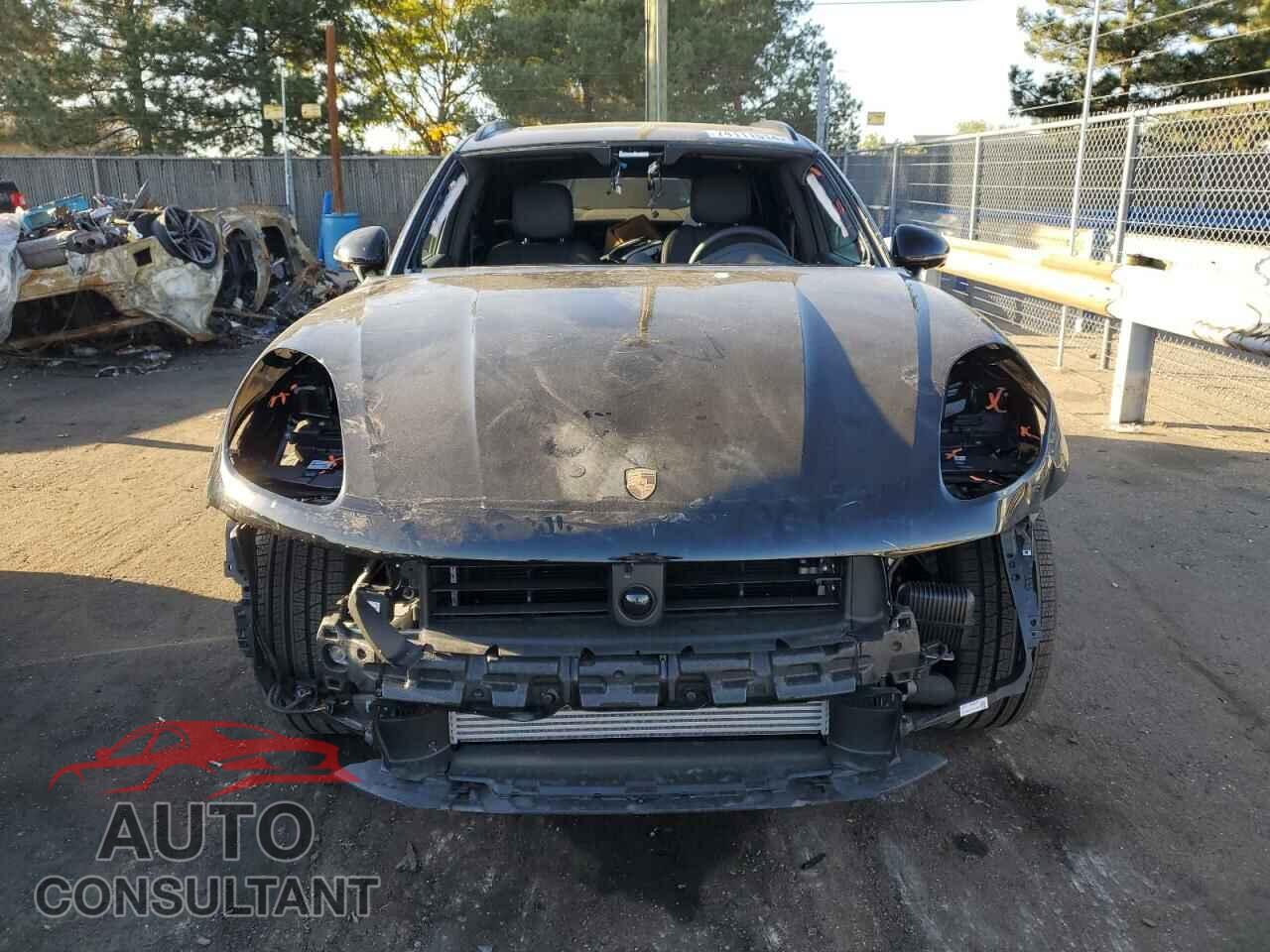 PORSCHE MACAN BASE 2024 - WP1AA2A53RLB11630