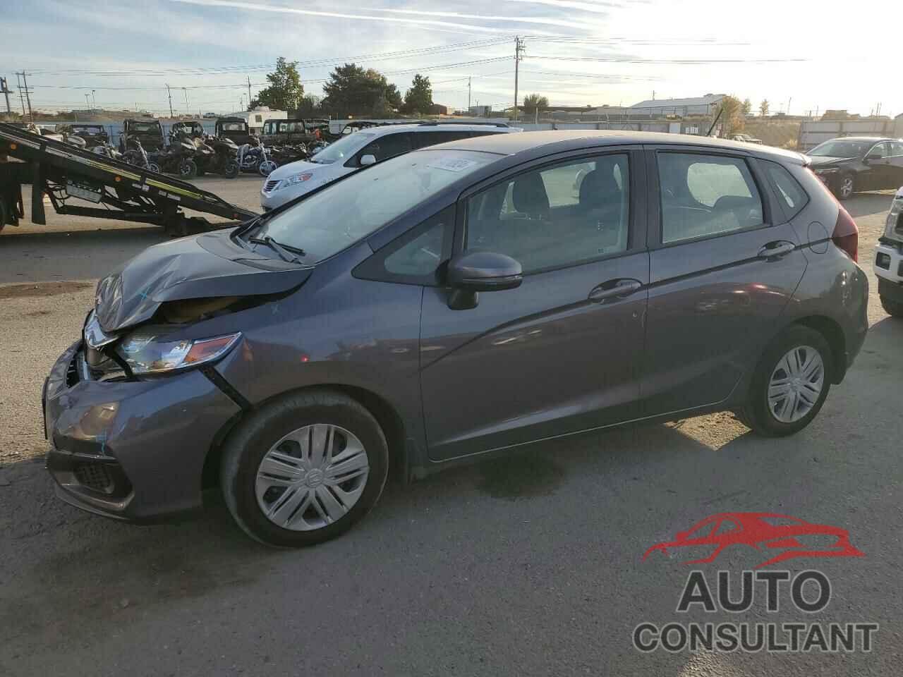 HONDA FIT 2020 - 3HGGK5H40LM726151