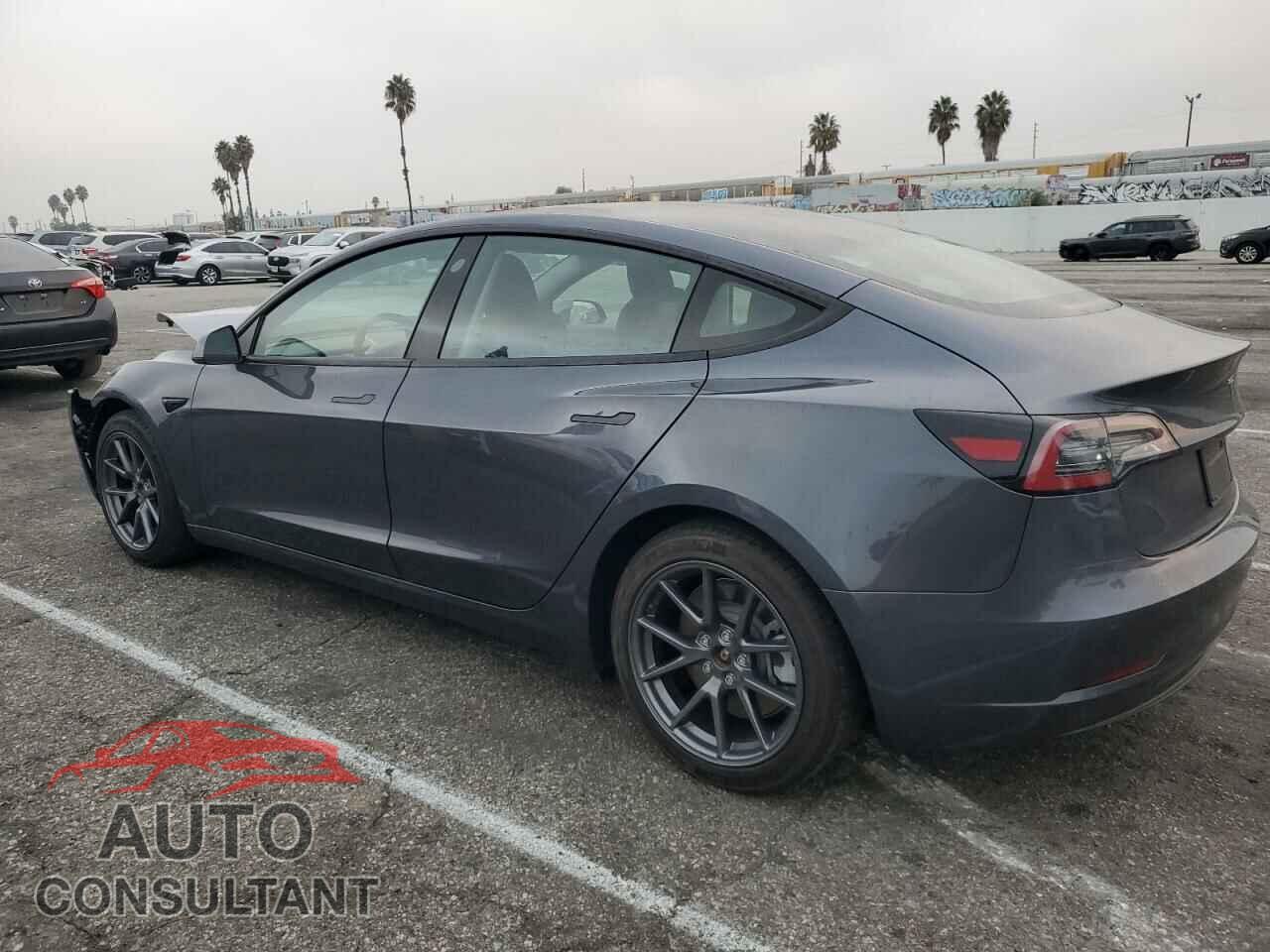TESLA MODEL 3 2021 - 5YJ3E1EA8MF930659