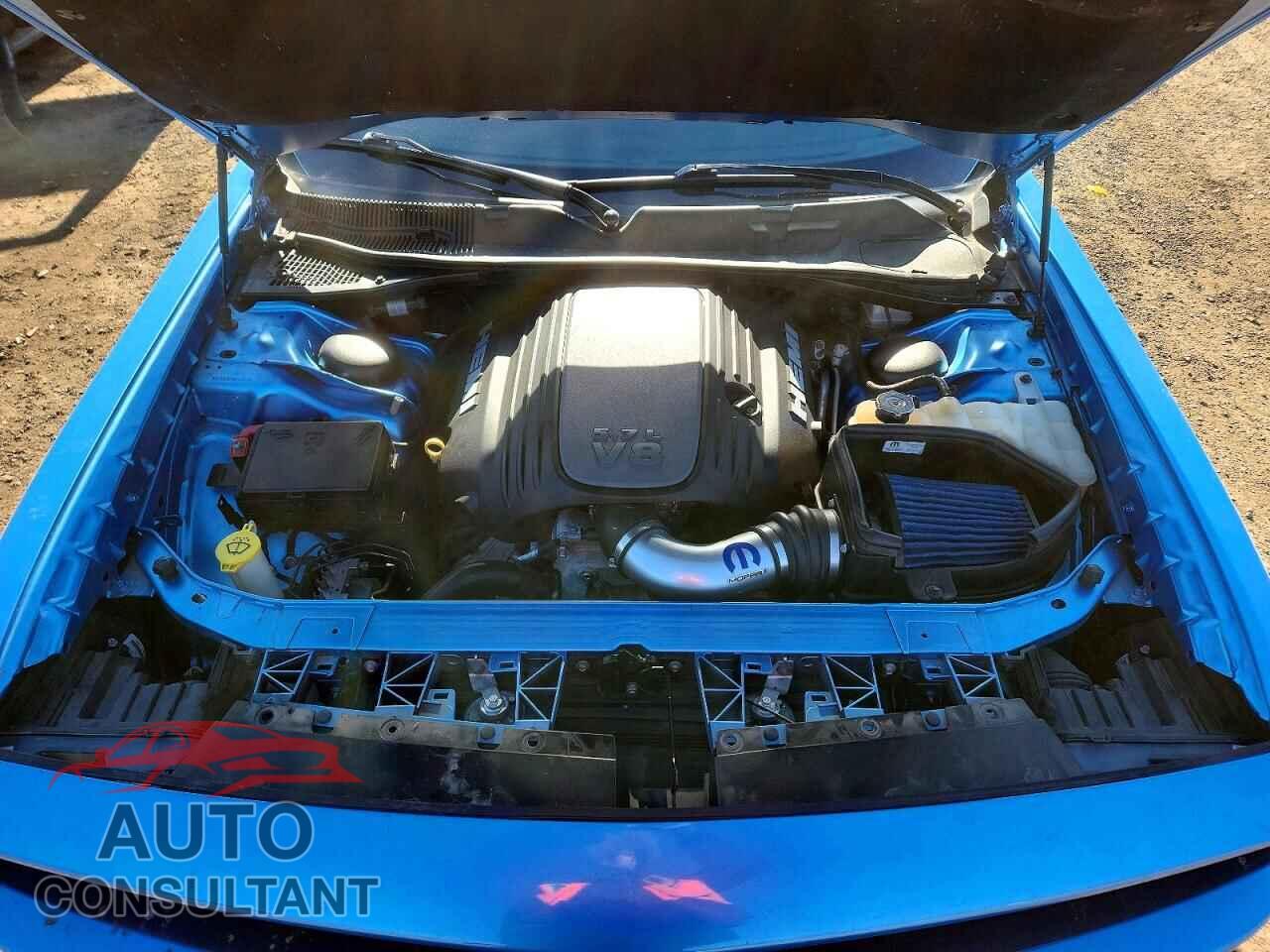 DODGE CHALLENGER 2016 - 2C3CDZBT9GH114330