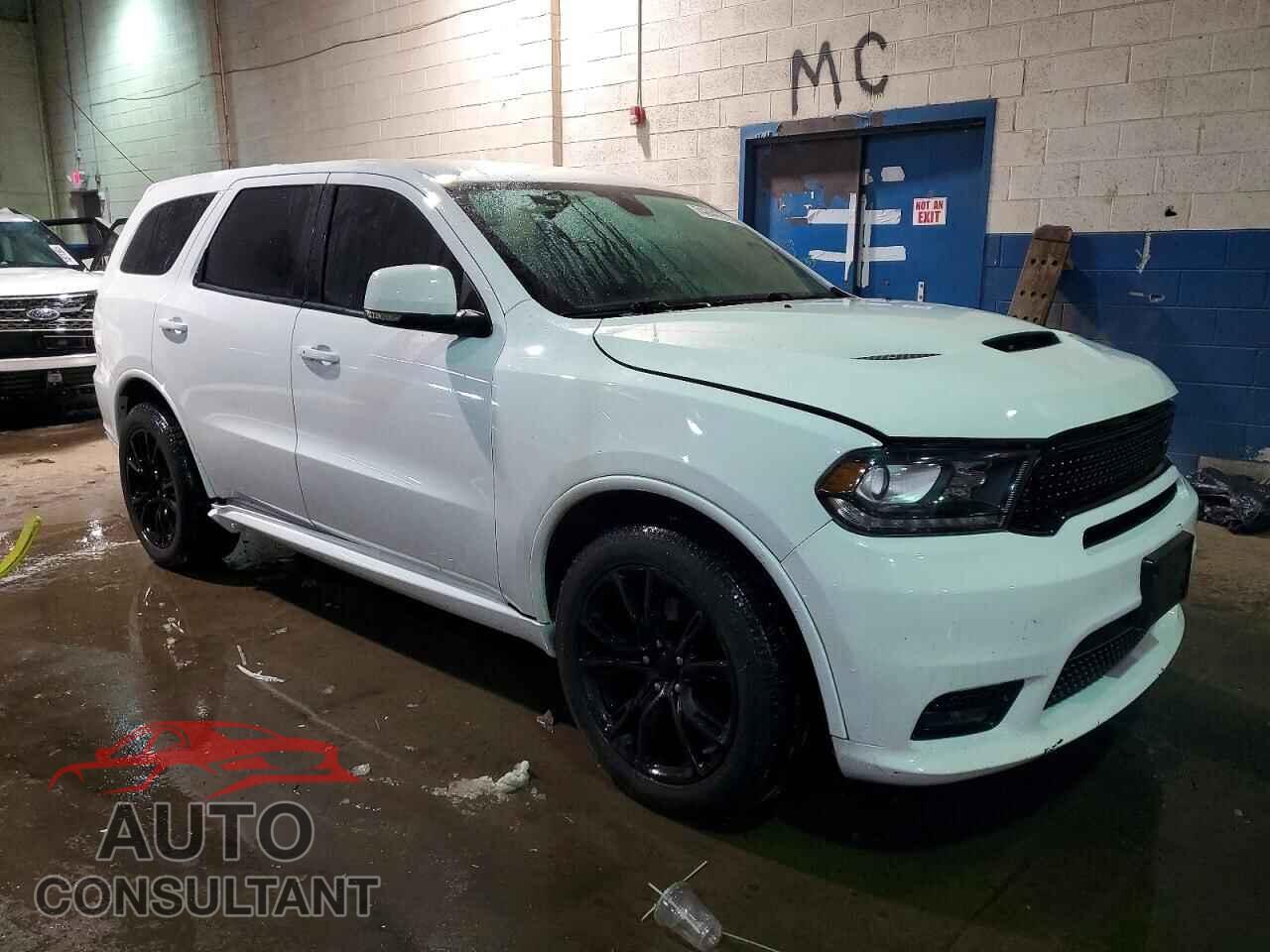 DODGE DURANGO 2019 - 1C4RDHDG8KC721198