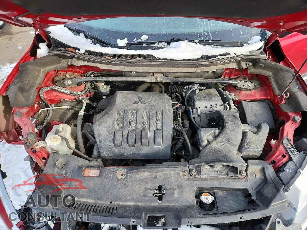 MITSUBISHI ECLIPSE 2019 - JA4AT5AA3KZ013589