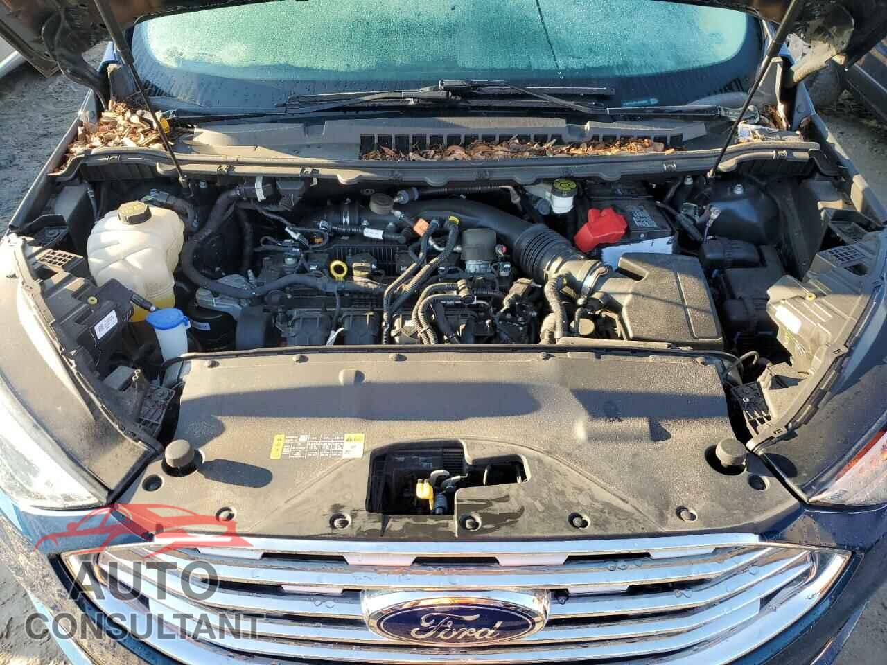FORD EDGE 2020 - 2FMPK4J97LBA20323