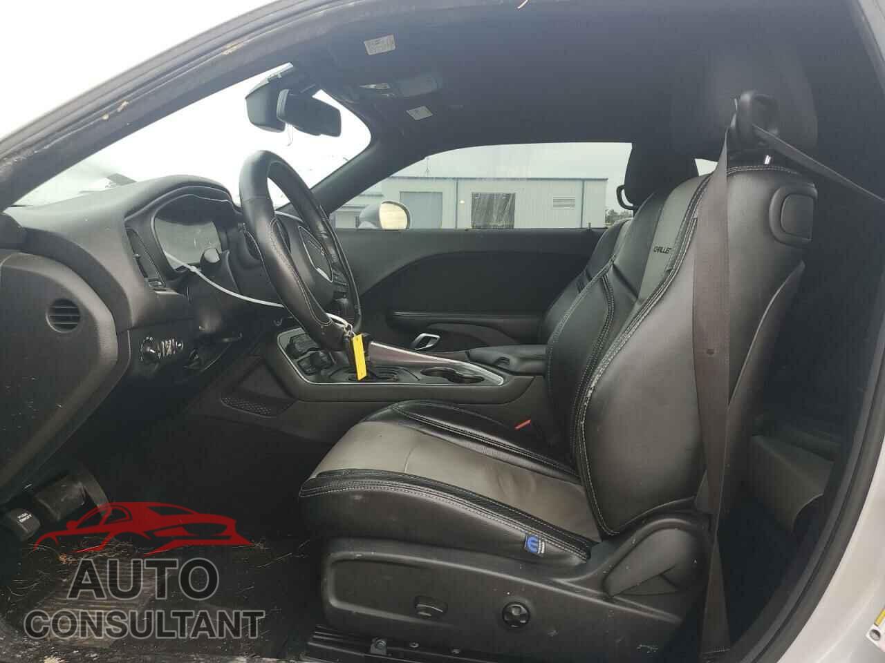 DODGE CHALLENGER 2019 - 2C3CDZAG0KH716787