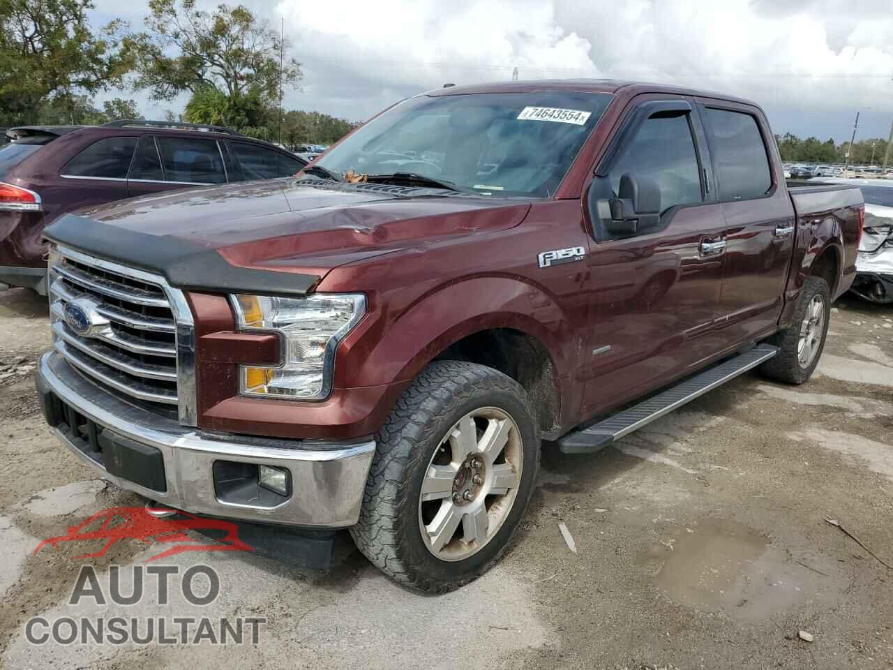 FORD F-150 2017 - 1FTEW1EG5HFC30867