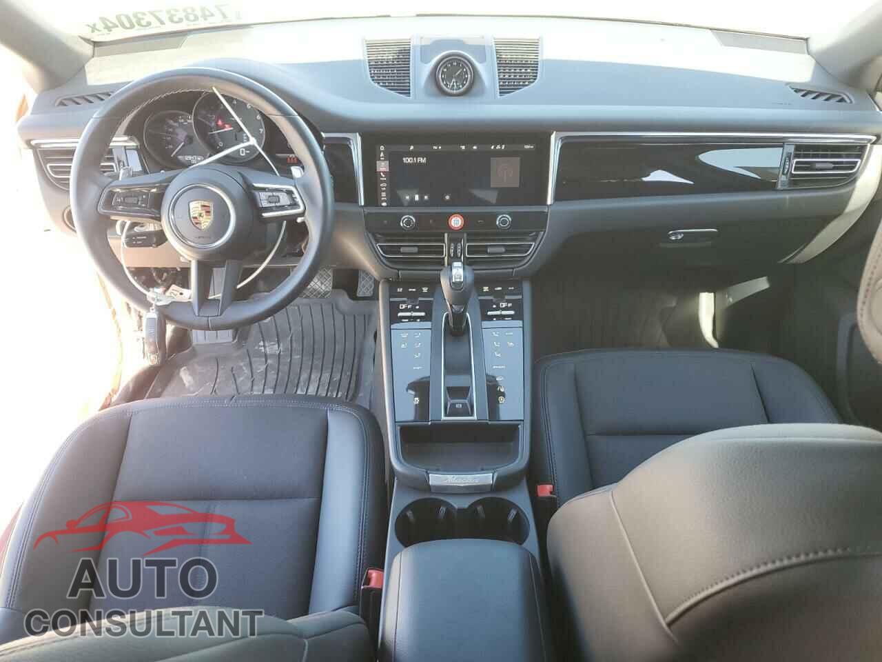 PORSCHE MACAN 2022 - WP1AA2A57NLB06280
