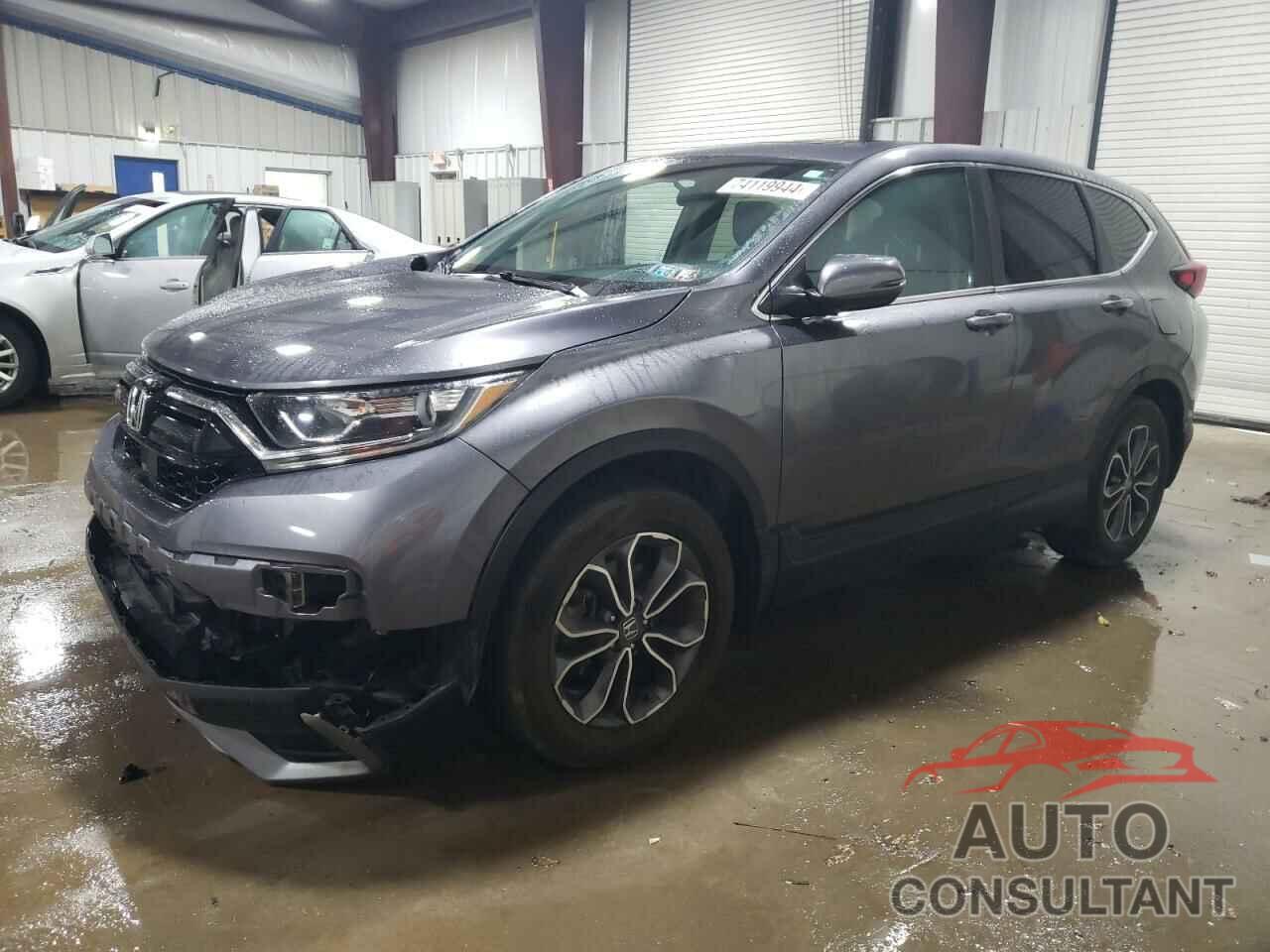 HONDA CRV 2021 - 5J6RW2H52ML010898