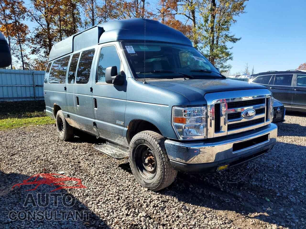 FORD ECONOLINE 2014 - 1FTSS3EL0EDA33412