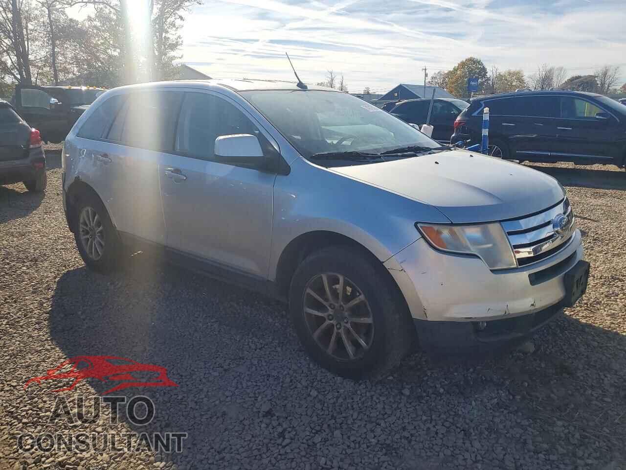 FORD EDGE 2010 - 2FMDK3JC3ABB15578