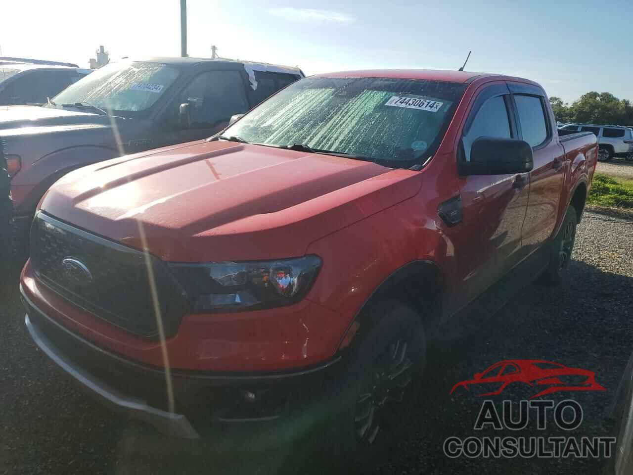 FORD RANGER 2020 - 1FTER4EH9LLA80208