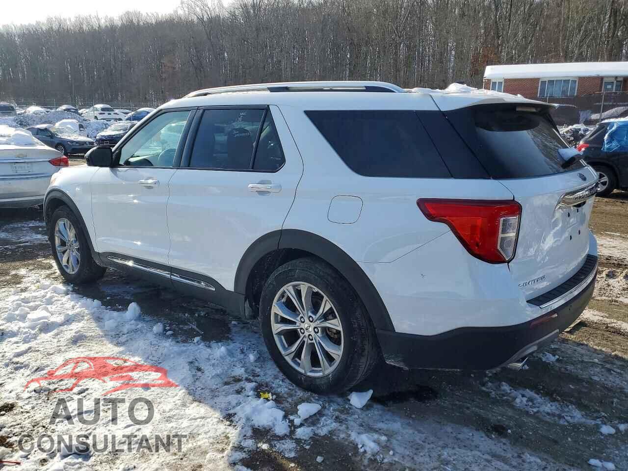 FORD EXPLORER 2024 - 1FMSK7FH1RGA03160