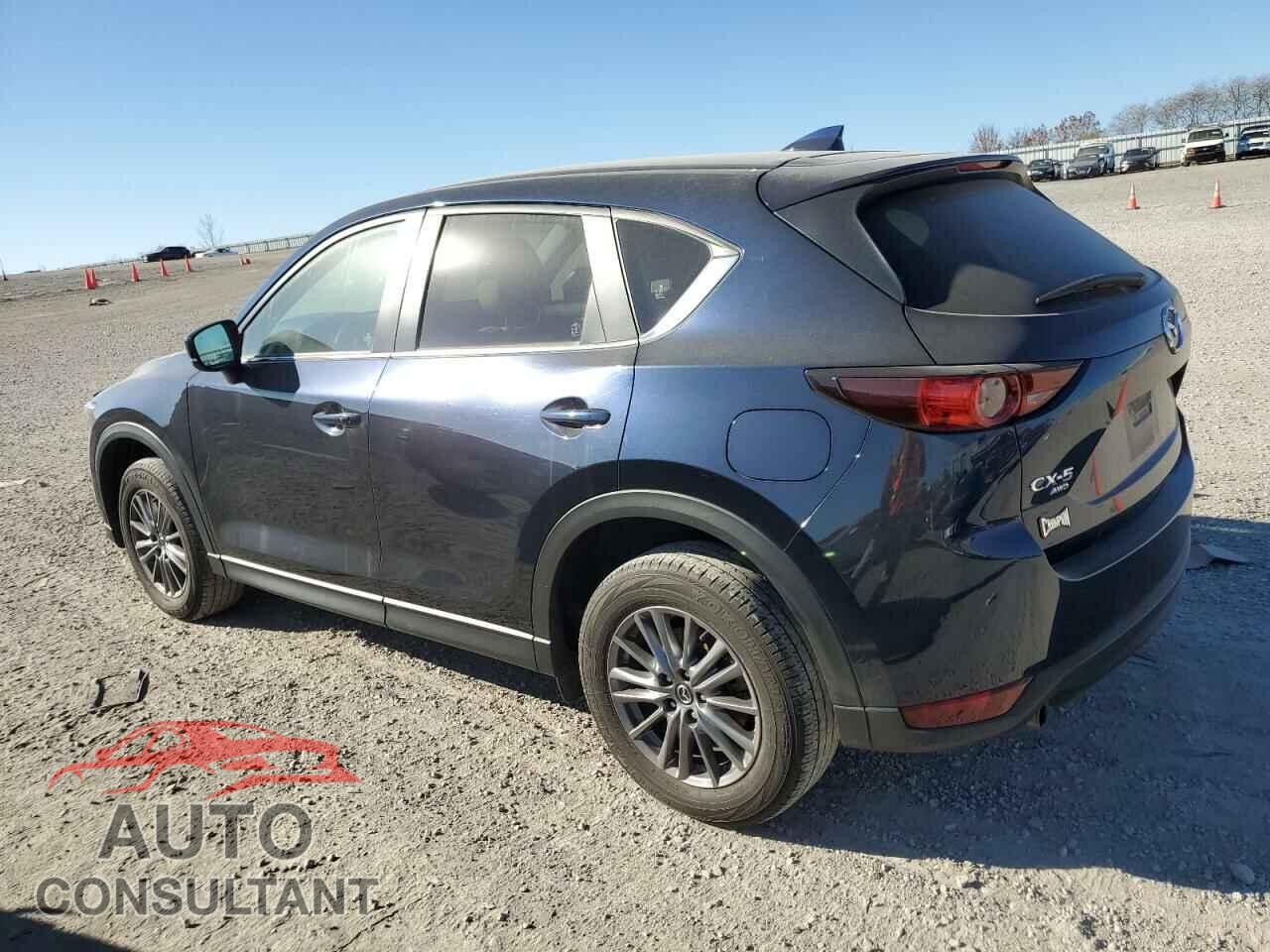 MAZDA CX-5 2021 - JM3KFBCM2M1305816
