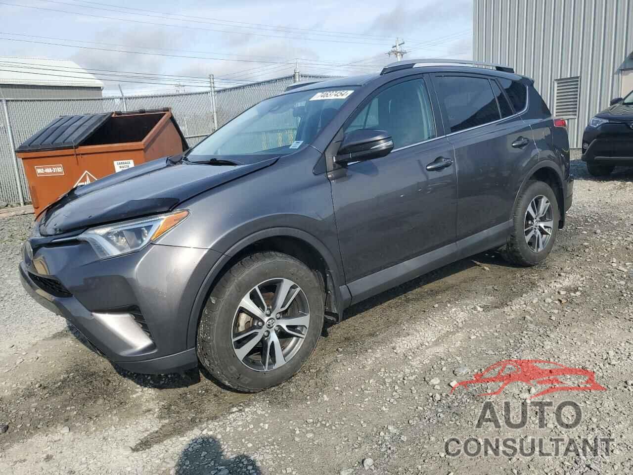 TOYOTA RAV4 2018 - 2T3BFREV5JW696030