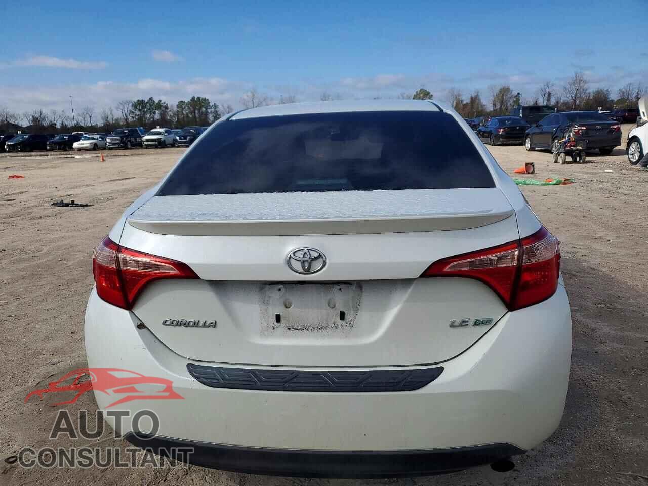 TOYOTA COROLLA 2017 - 5YFBPRHE2HP604398