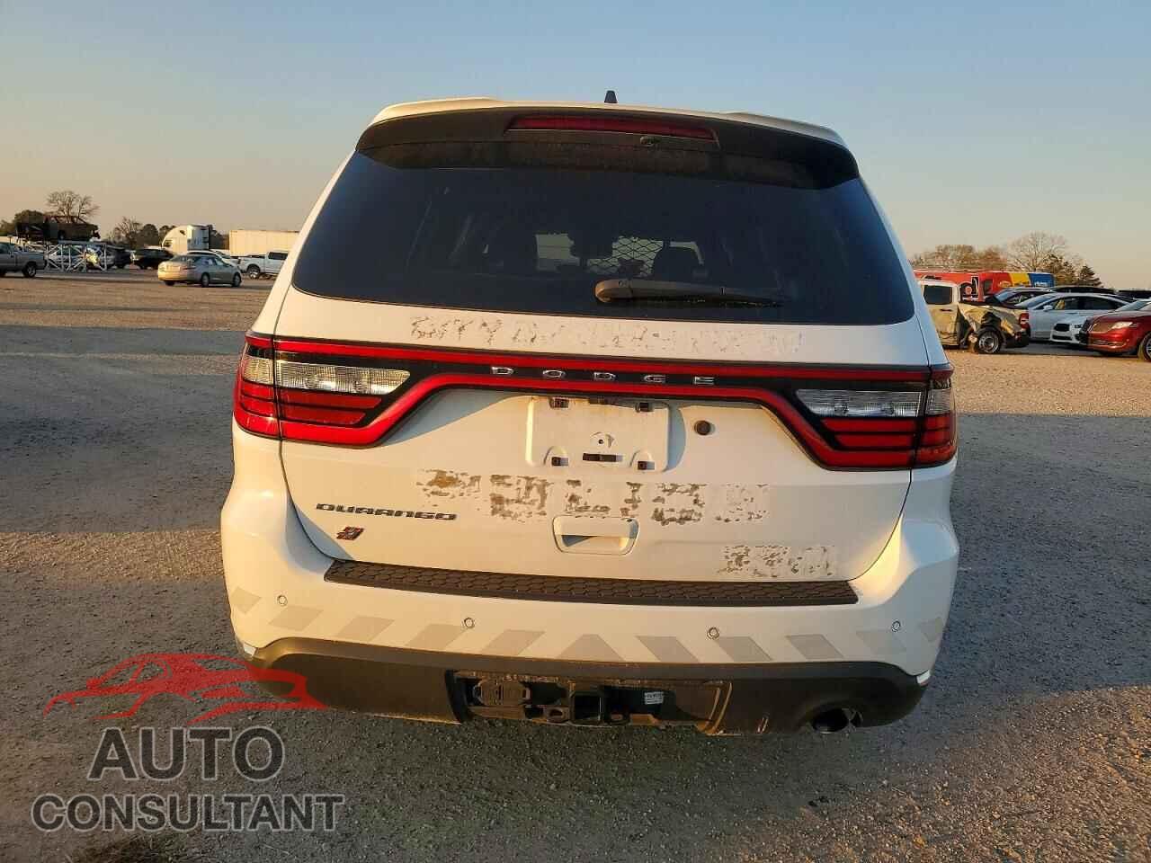 DODGE DURANGO 2023 - 1C4RDJFG8PC656672