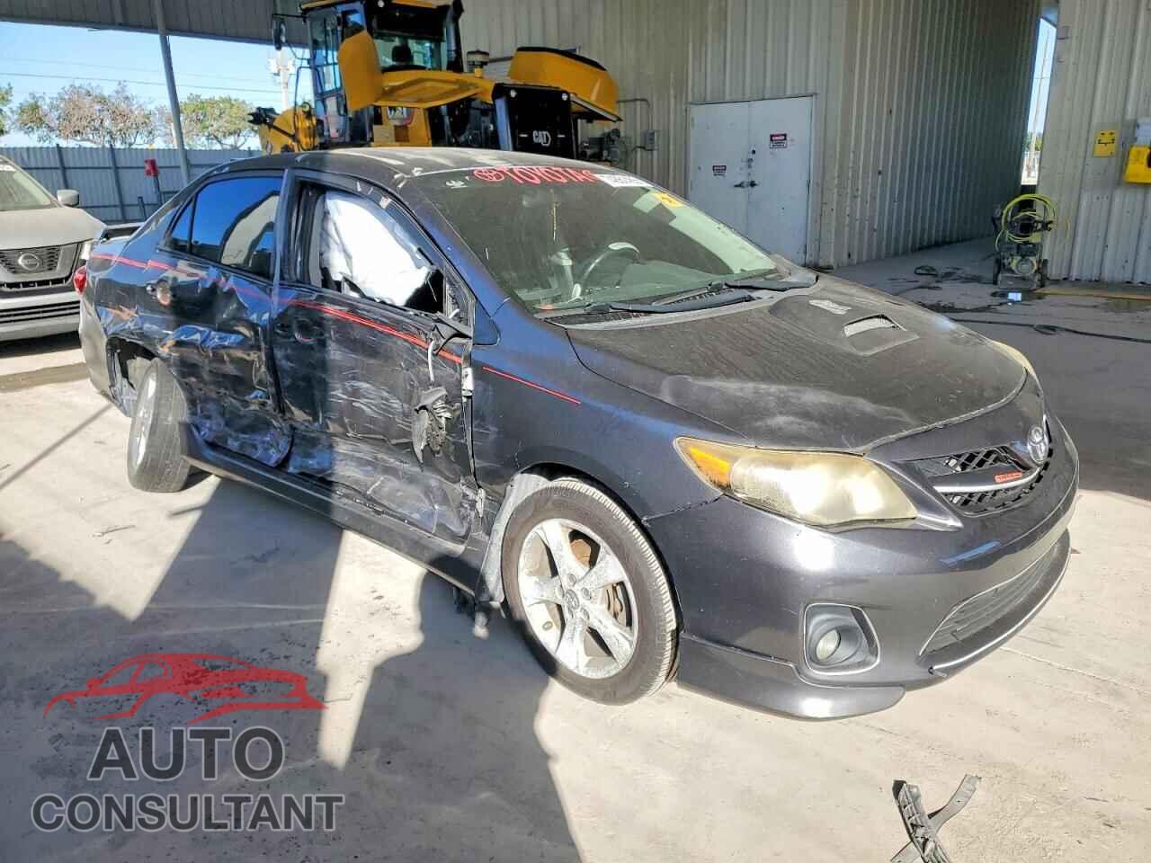 TOYOTA COROLLA 2011 - 2T1BU4EE3BC728526