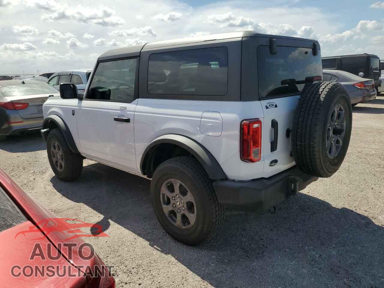 FORD BRONCO 2023 - 1FMDE5AH2PLB62849