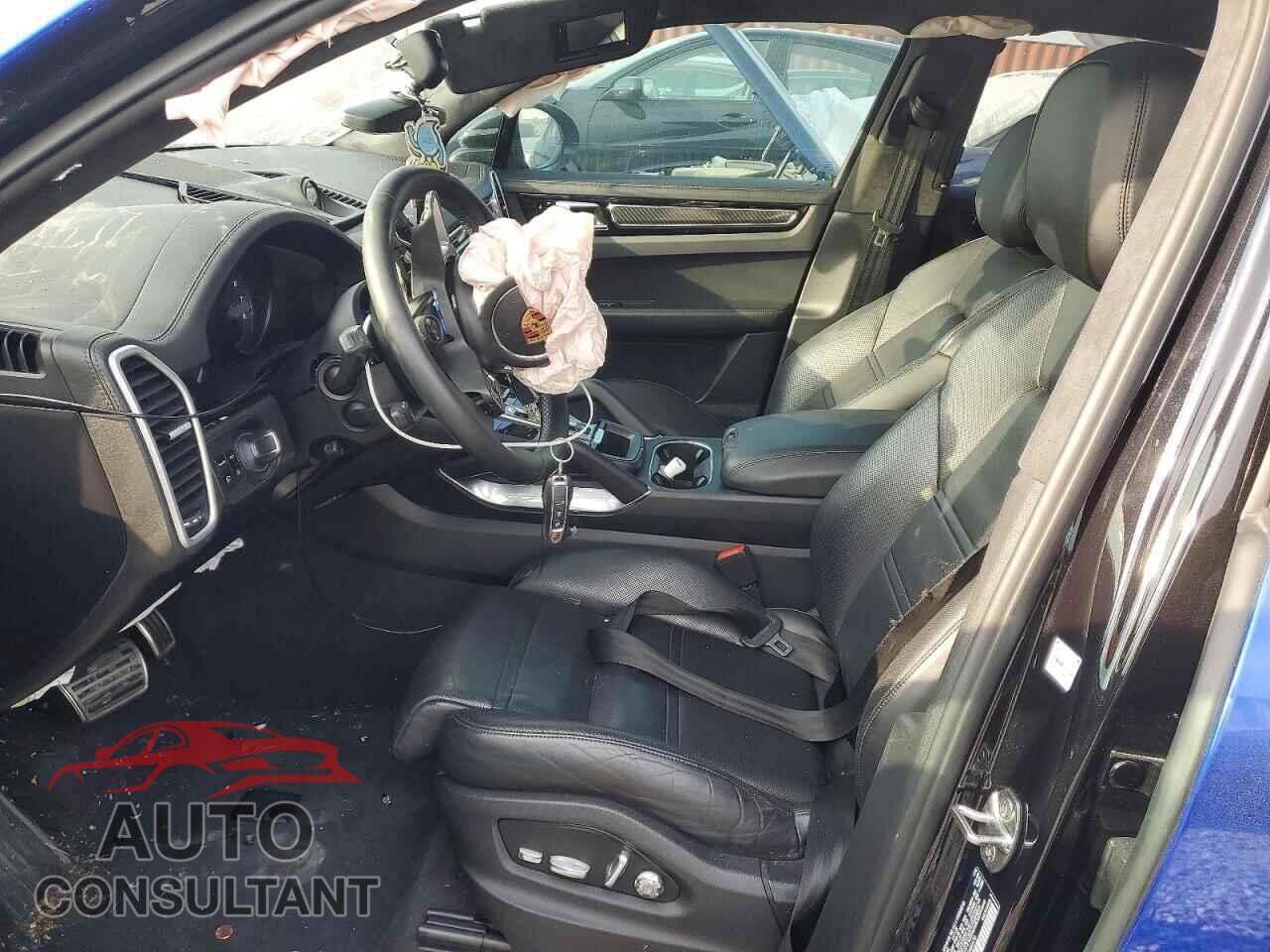 PORSCHE CAYENNE 2019 - WP1AF2AY7KDA80670