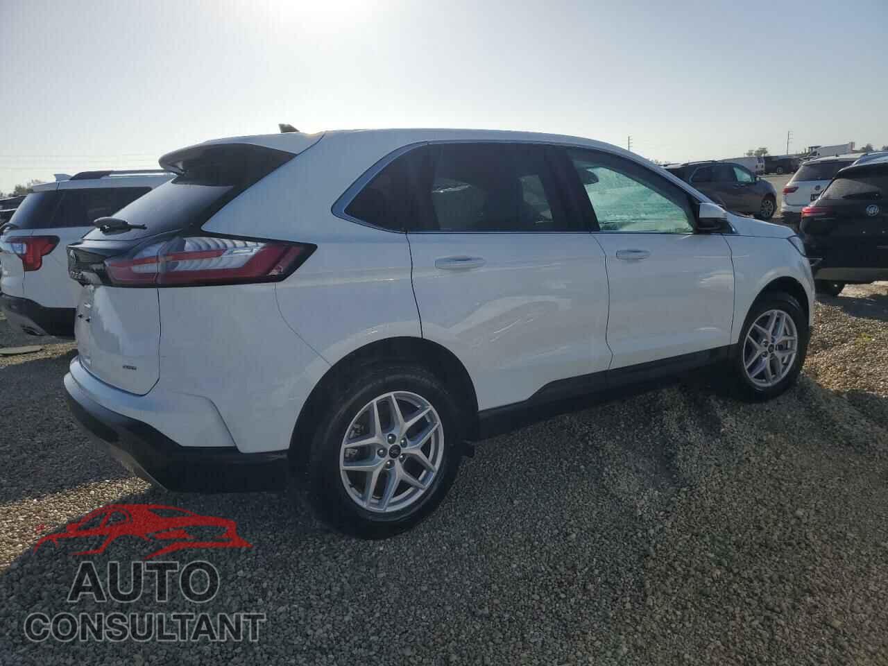 FORD EDGE 2023 - 2FMPK4J90PBA21450