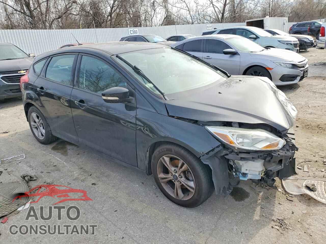 FORD FOCUS 2014 - 1FADP3K26EL430981